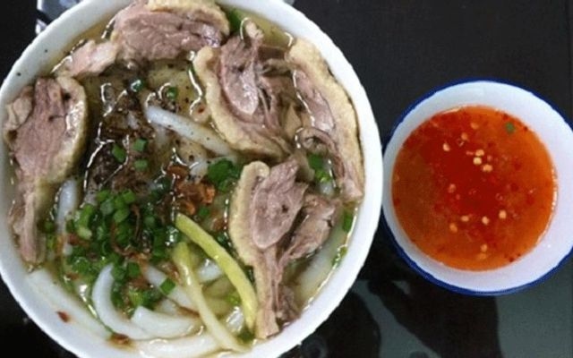Hình ảnh Quán Mập - Bánh Canh Vịt Bột Xắt Miền Tây - Cách Mạng Tháng Tám