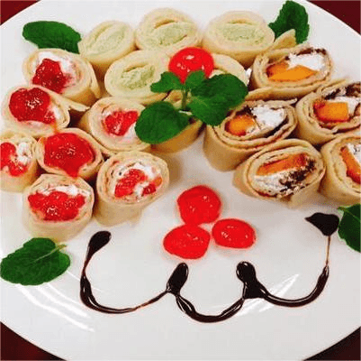 Hình ảnh Crepes K - Bánh Crepe - Chùa Láng 