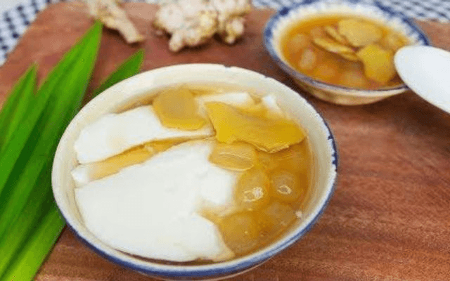 Hình ảnh Chè Đậu Hủ Nóng - Vạn Kiếp