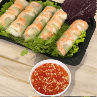 Hình ảnh Bắp Cherry - Gỏi Cuốn & Phở Cuốn - Minh Khai