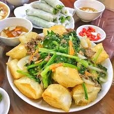 Hình ảnh Minh Sơn - Bún Trộn & Phở Chiên Phồng - Bạch Mai