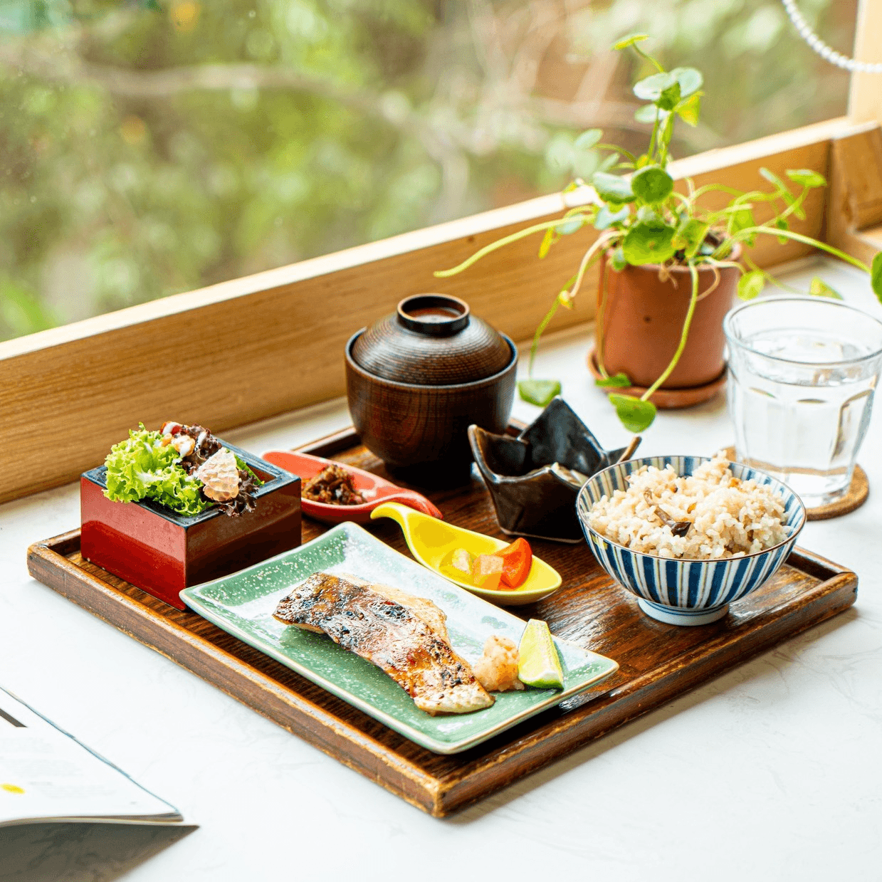 Hình ảnh Miyama - Modern Tokyo Restaurant Cafe - Saigon Centre