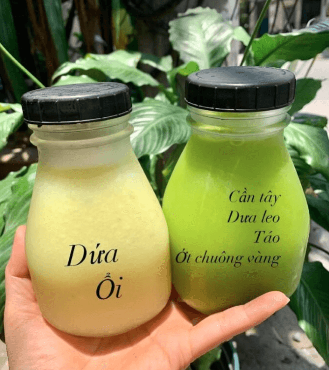 Hình ảnh Trà & Nước Ép Rau Củ - Yên Bình