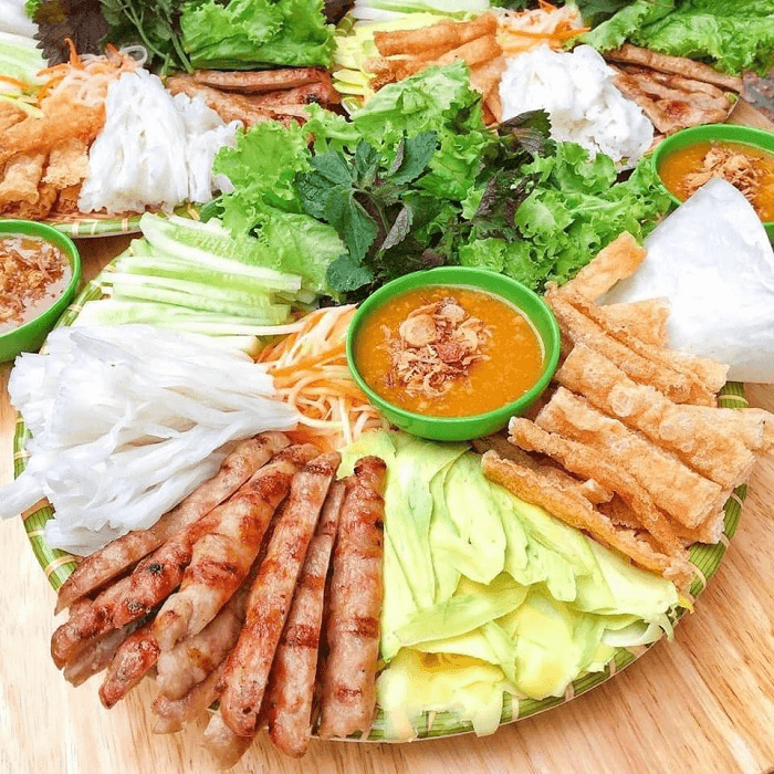 Hình ảnh Nem Nướng Nha Trang Cô Kim - Công Nghệ Mới