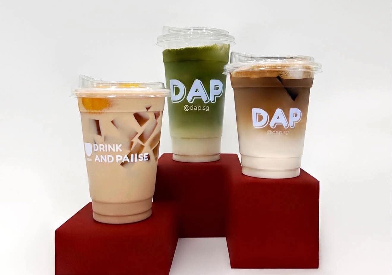Hình ảnh DAP - Drink And Pause - Đoàn Văn Bơ