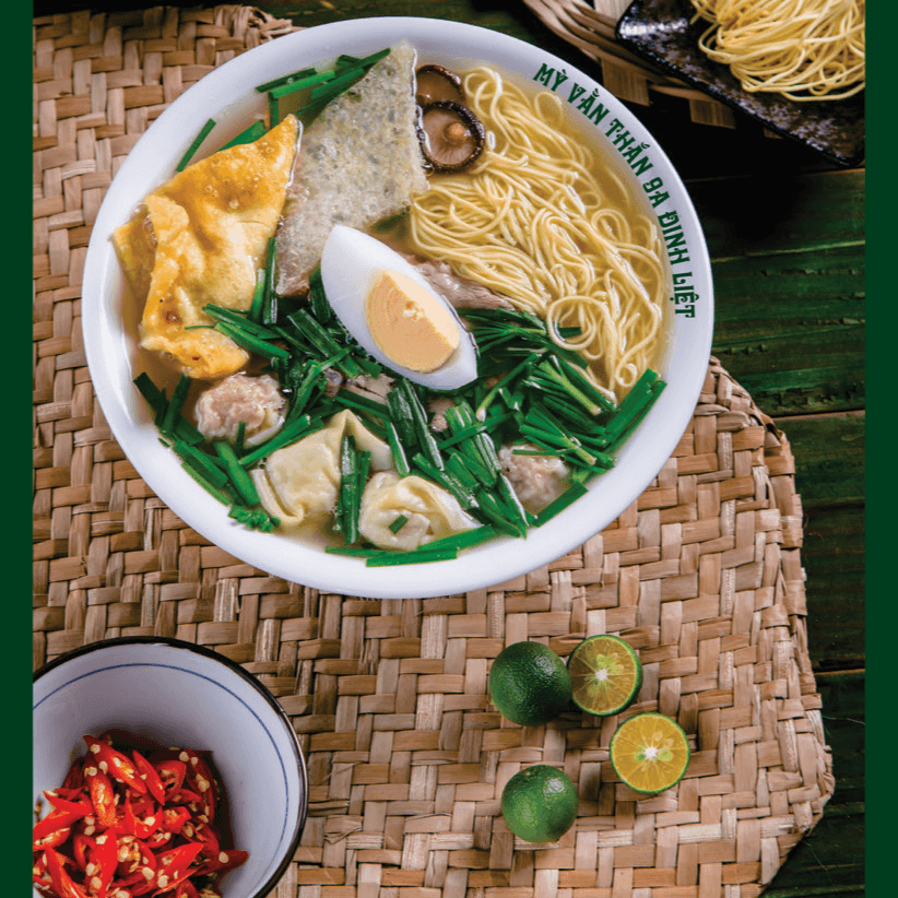 Hình ảnh Mỳ Vằn Thắn - 9A Đinh Liệt