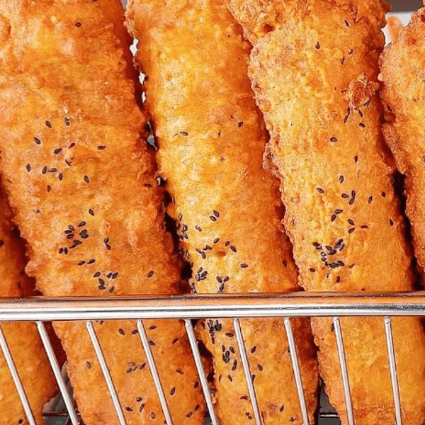 Hình ảnh Bánh Chuối Chiên Quỳnh Như - Phạm Thế Hiển