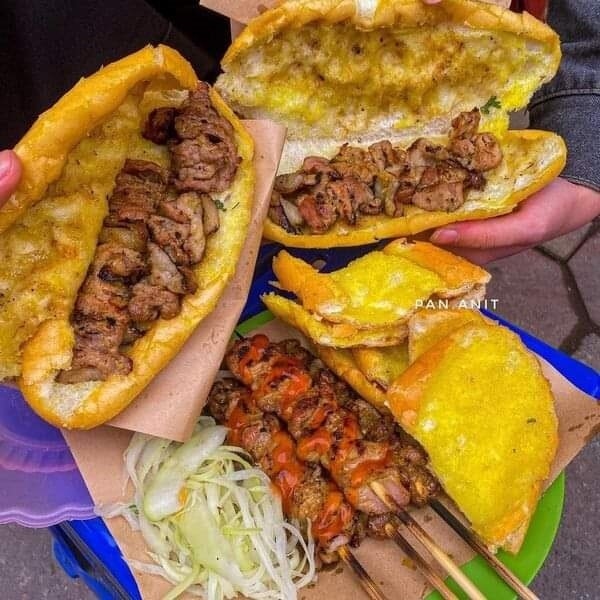 Hình ảnh  Tiệm Ngọc Phúc - Bánh Mì & Xôi Mặn - Tôn Quang Phiệt