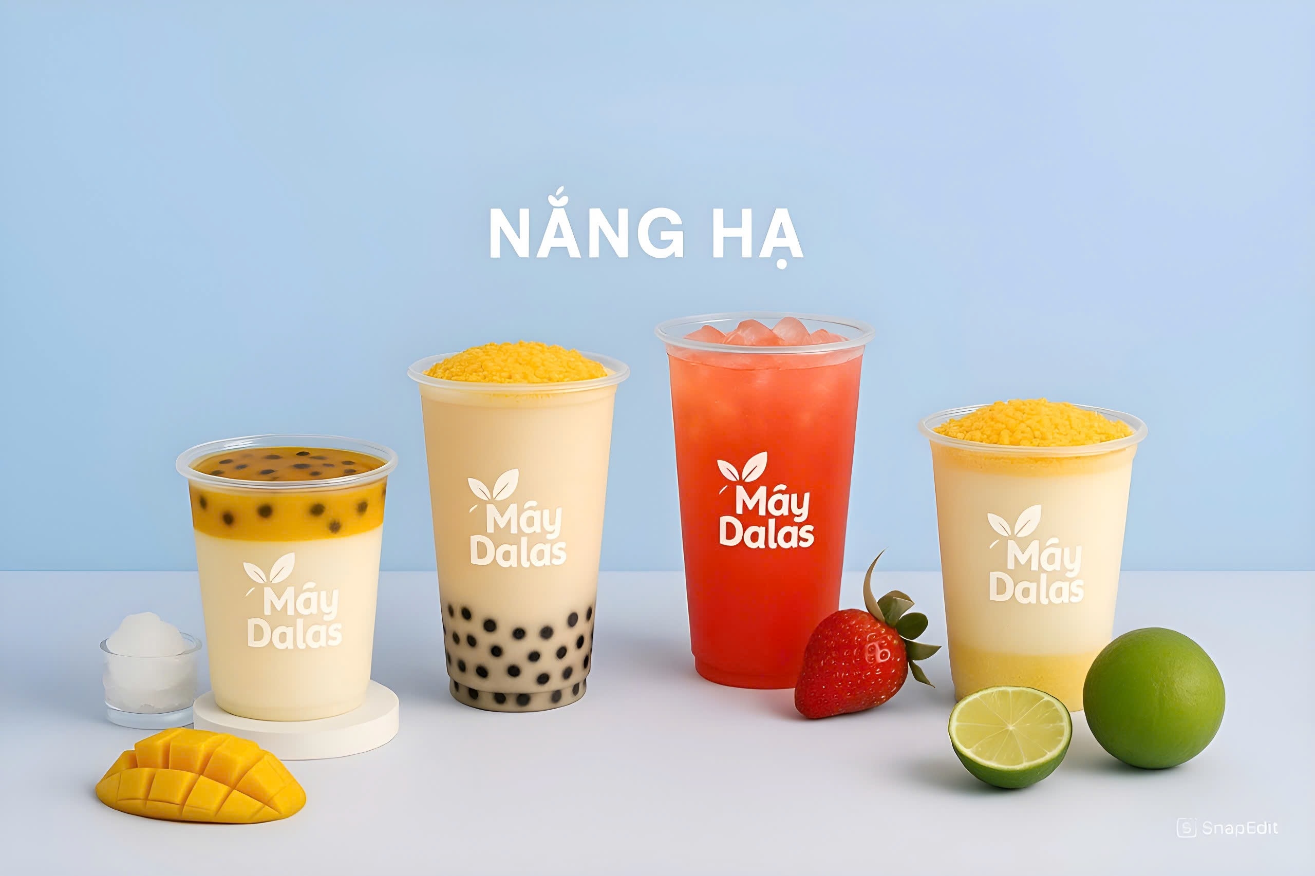 Hình ảnh Mây Dalas - Trà Sữa & Panna Cotta - Tây Sơn