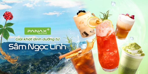 Hình ảnh Cà Phê Sâm Ngọc Linh - Panax Tea & Coffee - Nguyễn Hồng Đào