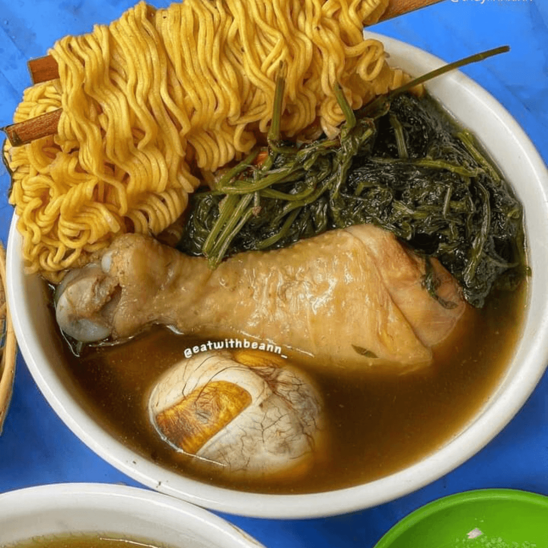 Hình ảnh Hà Nội Quán - Xôi Chim & Mì Gà Tần - Cầu Giấy