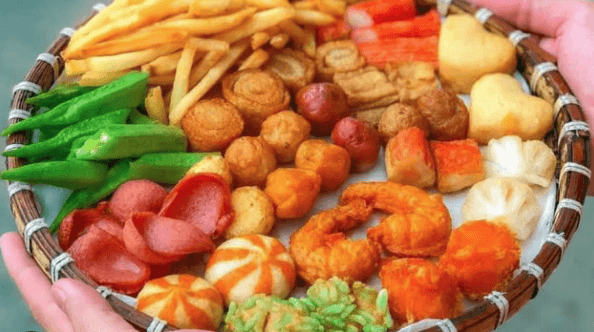 Hình ảnh Rii Food - Súp Gà, Viên Chiên & Trà Chanh - Hàm Nghi