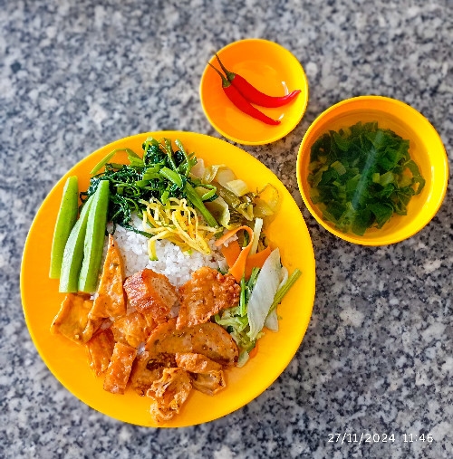 Hình ảnh Cơm Chay Khai Tâm - Cơm Chay, Bún Chay & Hủ Tiếu Chay - Nguyễn Tư Giản