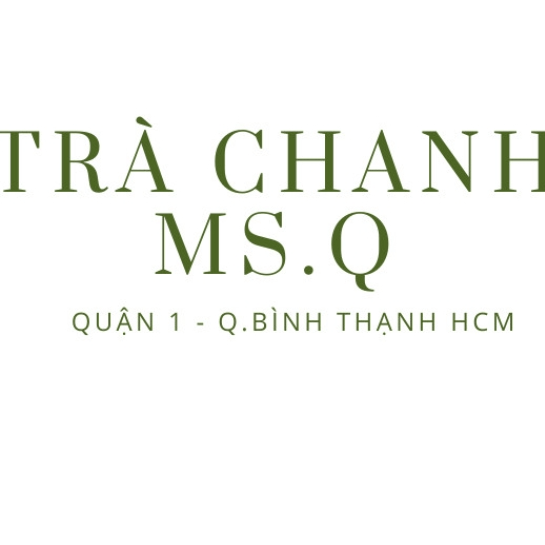 Hình ảnh Ms.Q Trà Chanh - Hàm Nghi