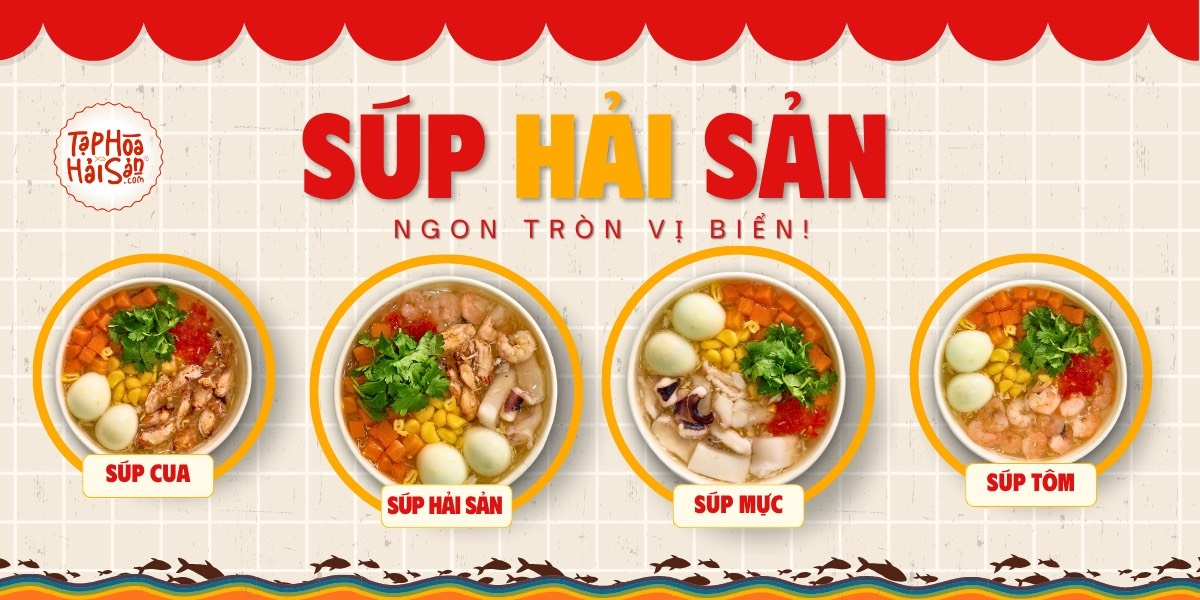 Hình ảnh Tạp Hóa Hải Sản - Nguyễn Thái Bình