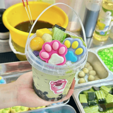 Hình ảnh Trà Sữa An Gia - Phạm Hùng