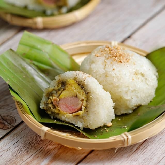 Hình ảnh Xôi Khúc Cô Hương - Xô Viết Nghệ Tĩnh