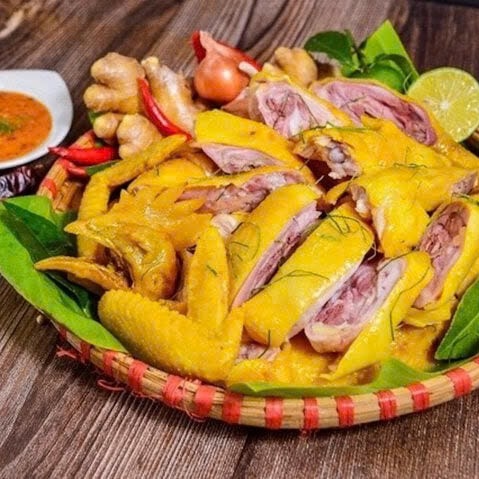 Hình ảnh Đức Minh - Gà Luộc & Gà Ủ Muối Hoa Tiêu - Vĩnh Hưng