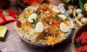 Hình ảnh Bánh Tráng Trộn Sài Gòn Hương Trà Online - Hoàng Quốc Việt