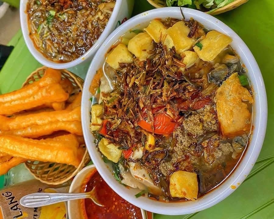 Hình ảnh Bún Riêu Ốc Gia Truyền - Hồng Mai