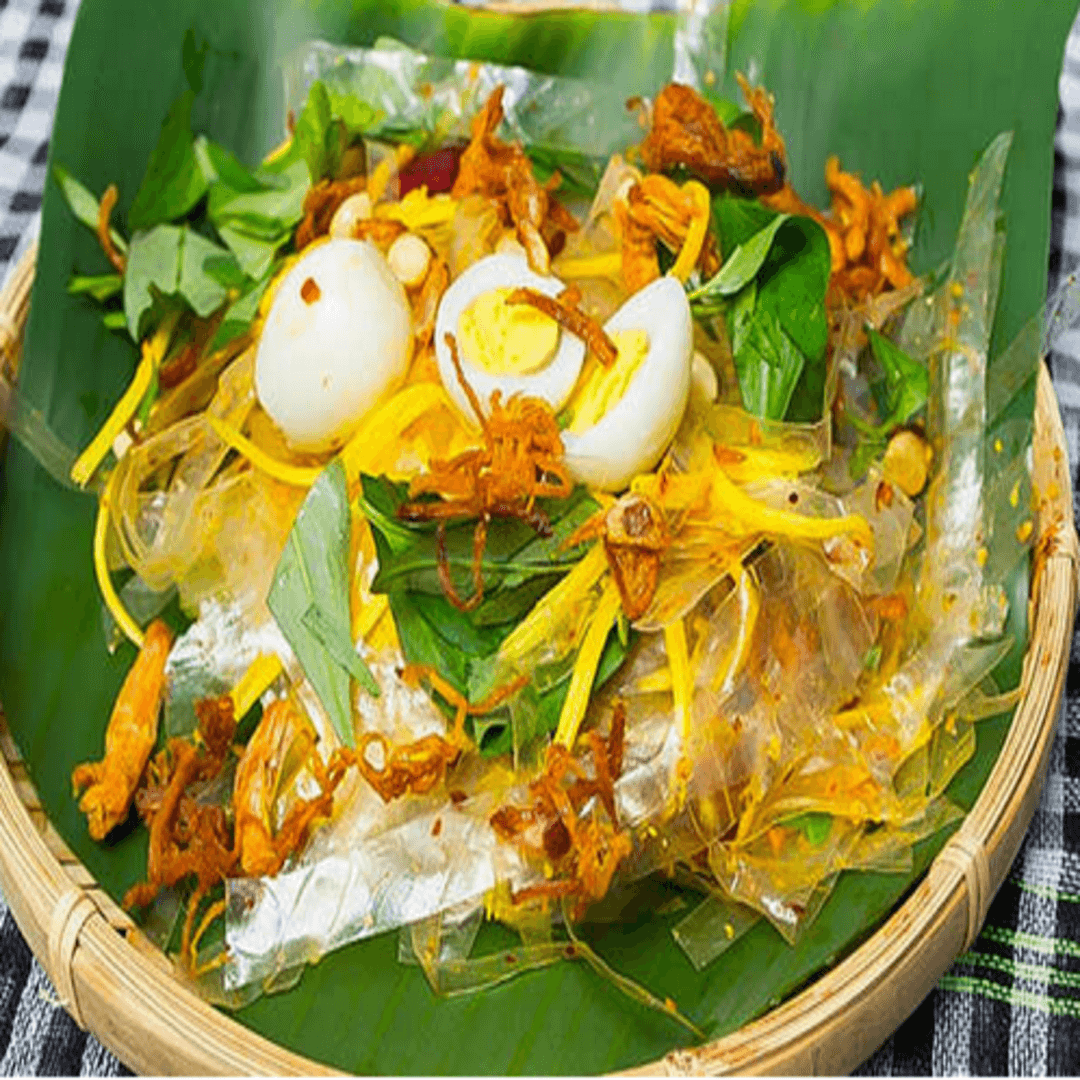 Hình ảnh Bánh Tráng Trộn 34 - Phan Văn Trị 