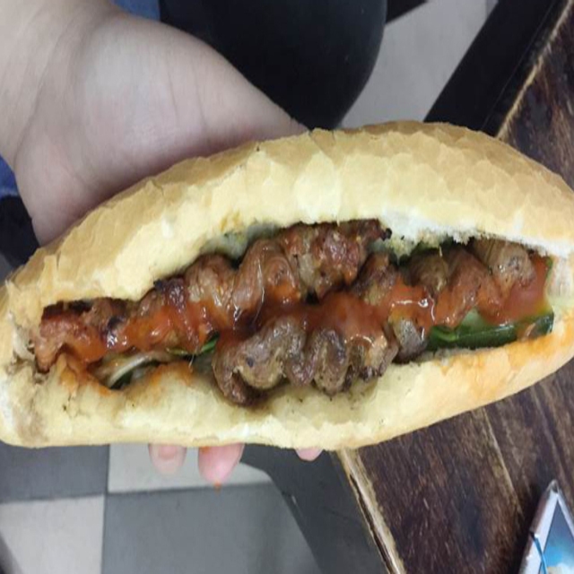 Hình ảnh Hoàng Tuấn - Bánh Mì - Nguyễn Thiện Thuật