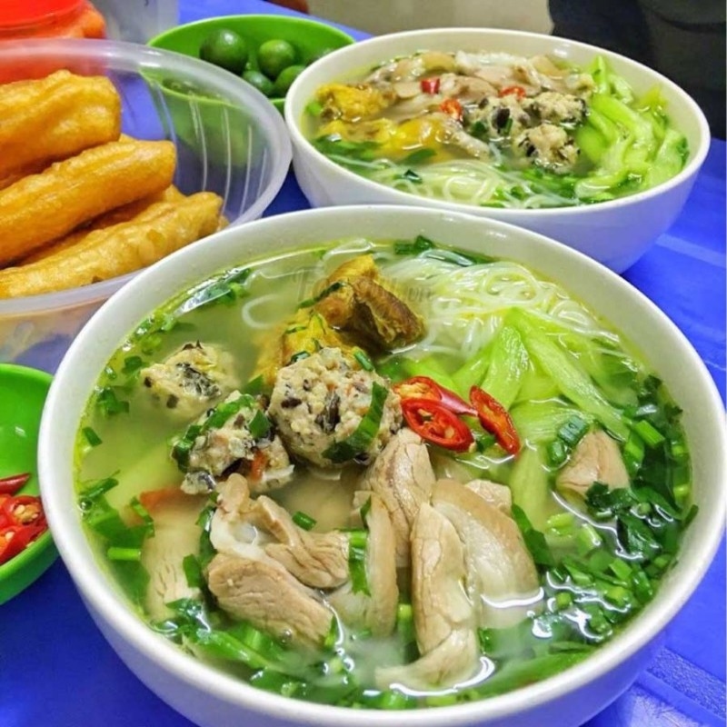 Hình ảnh Thanh Thủy - Bún Chả, Bún Riêu Cua & Bún Dọc Mùng - Trần Phú 