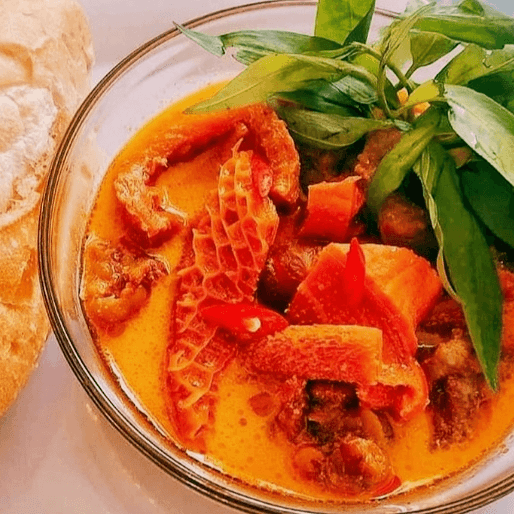 Hình ảnh Món Xanh - Phá Lấu Bò - Đình Phong Phú