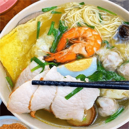 Hình ảnh Nhung Ký Mỳ Gia - Mỳ Vằn Thắn & Hủ Tiếu - Thụy Khuê