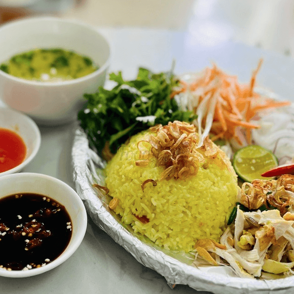 Hình ảnh Cơm Ngon Gia Hân - Cơm Gà Hội An - Nguyễn Xiển