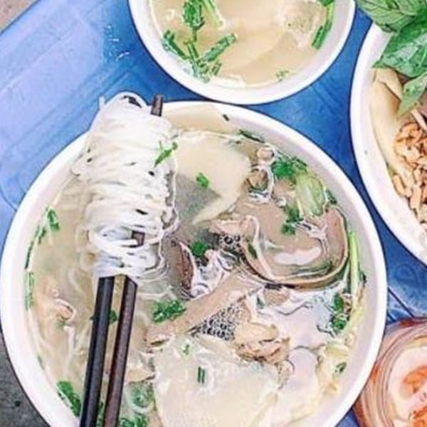 Hình ảnh Bà Hằng - Bún Ngan & Bún Trộn - Nghĩa Tân