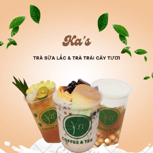 Hình ảnh Ka's - Coffee & Tea - Đường Số 28