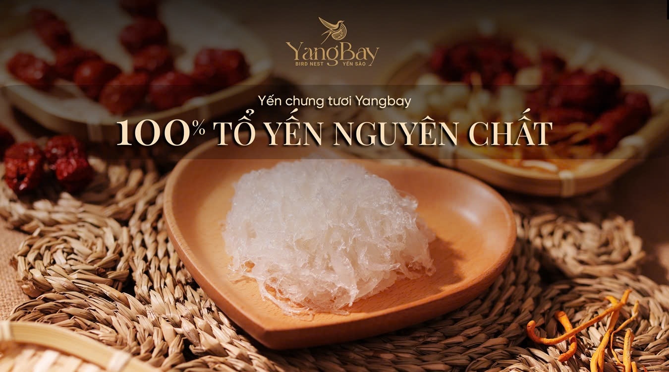 Hình ảnh Yến Sào Yang Bay - Chung Cư Sky Center