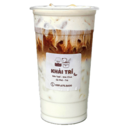 Hình ảnh Khải Trí - Cà Phê, Sữa Tươi & Sữa Chua Lắc - Huỳnh Đình Hai