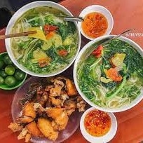 Hình ảnh Tùng Béo - Bún Cá Chấm - Xuân Thủy