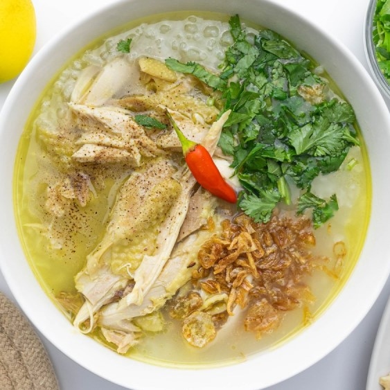 Hình ảnh Phương Hằng Quán - Cháo, Súp & Mỳ - Chính Kinh