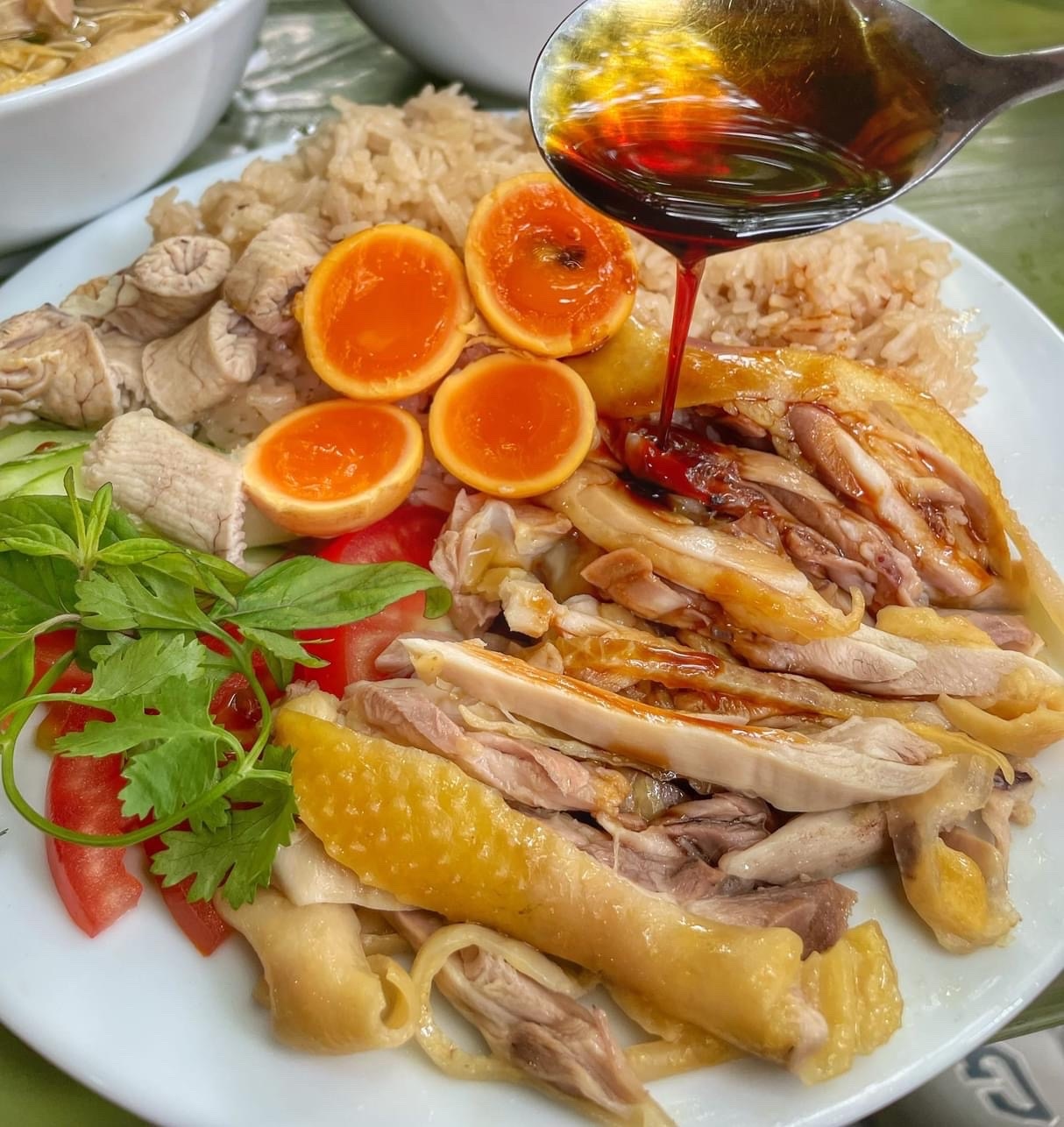 Hình ảnh Cơm Phố - Cơm Gà & Cơm Bò - Dương Khuê