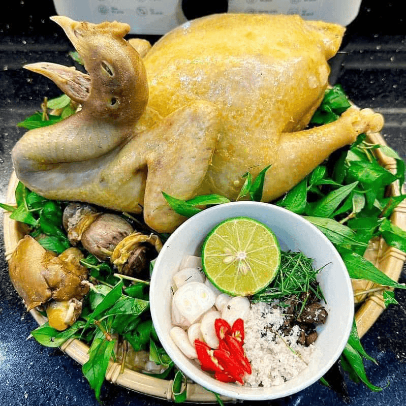 Hình ảnh Tiệm Gà Luộc - Gà Ri Tươi - Đại Từ