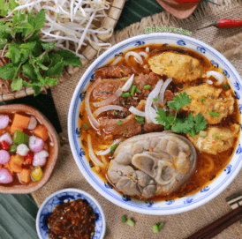 Hình ảnh Bún Bò Huế Năm Cảnh - Xuân Đỉnh