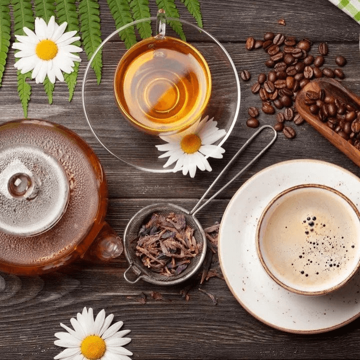 Hình ảnh Coffee & Tea Tháng 5 - Huỳnh Tấn Phát