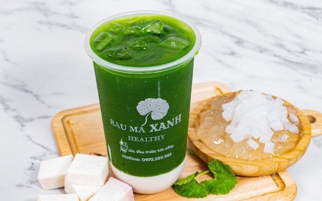 Hình ảnh Rau Má Xanh Healthy - Ỷ La