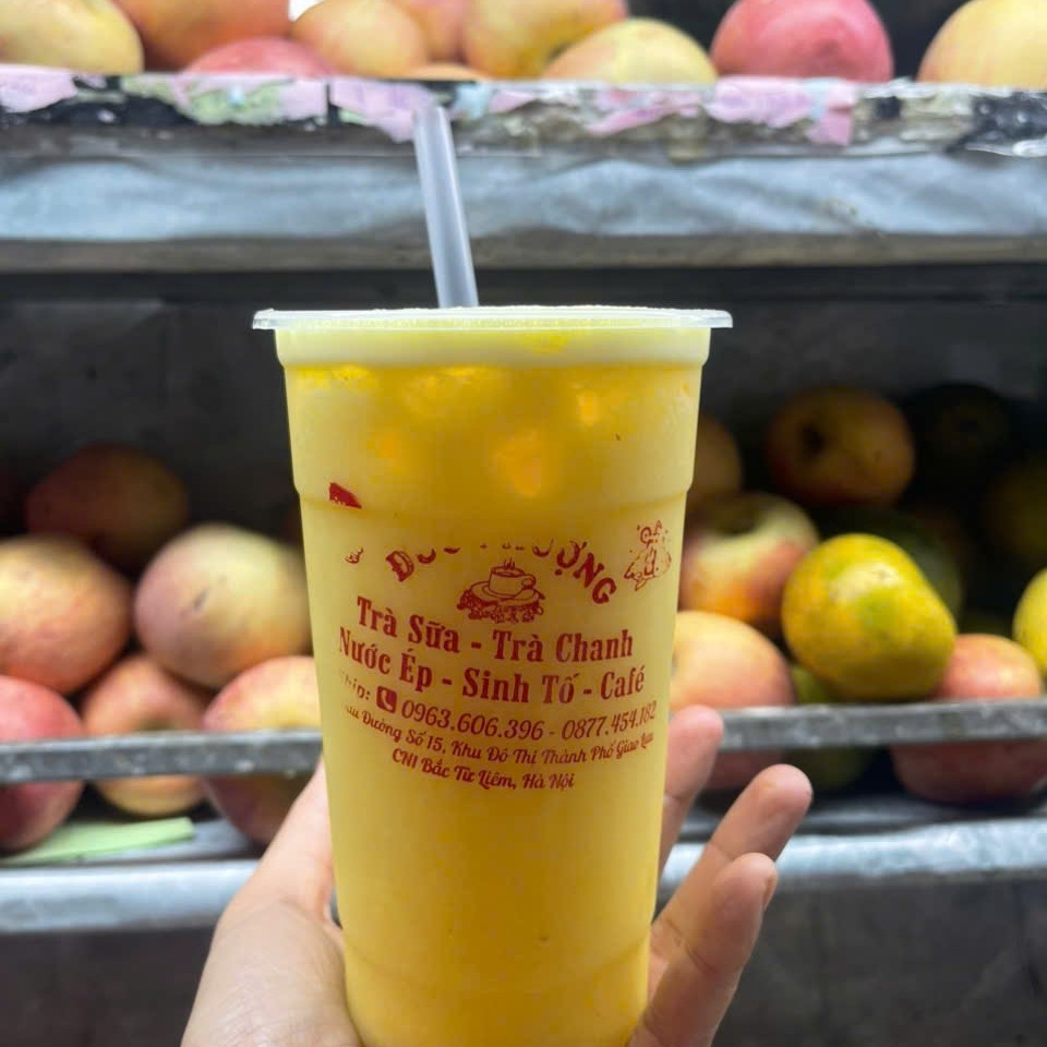 Hình ảnh Đức Phượng - Trà Sữa, Nước Ép & Cafe - KĐT Thành Phố Giao Lưu