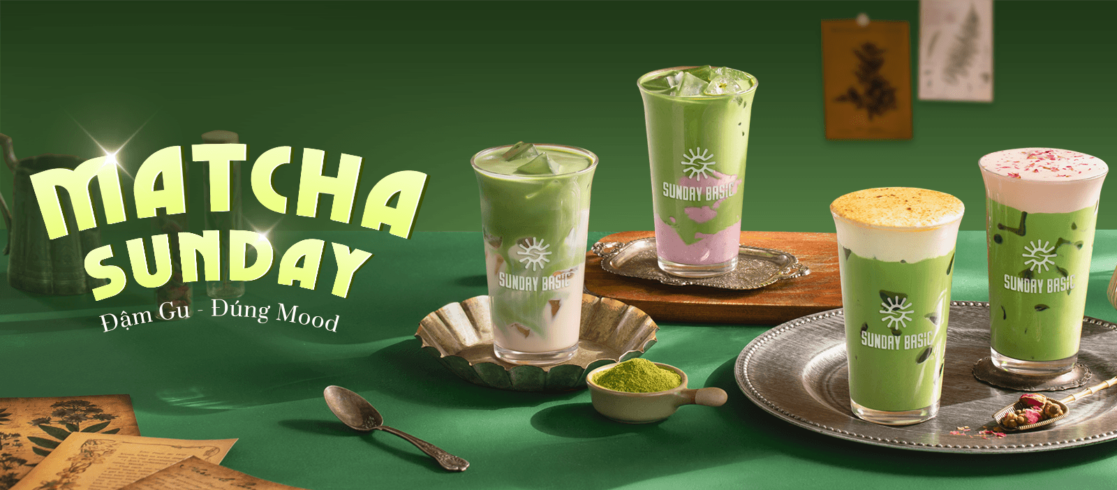 Hình ảnh Trà Sữa Sunday Basic - Nguyễn Tri Phương