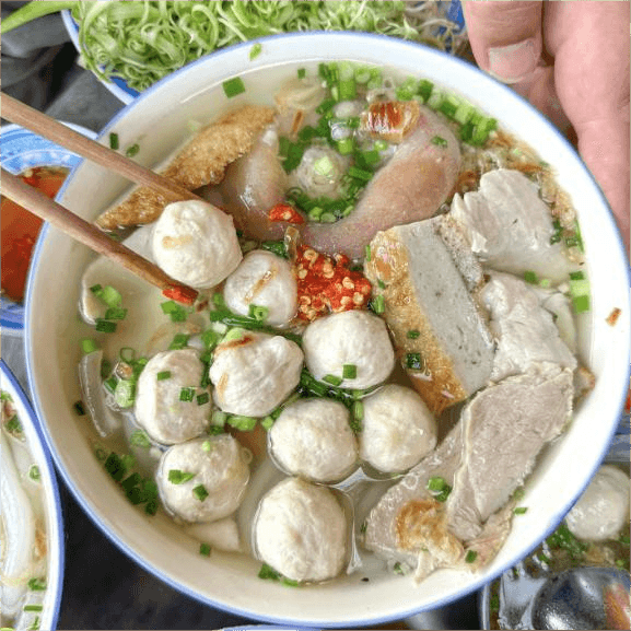 Hình ảnh Bún & Cháo Gia Hùng - Tân Hải