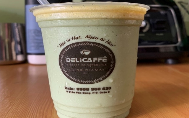 Hình ảnh Deli Cafe - Trần Văn Đang