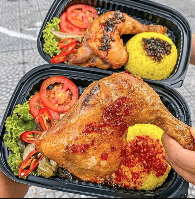 Hình ảnh Bún Chả & Cơm Rang - Mỹ Đình