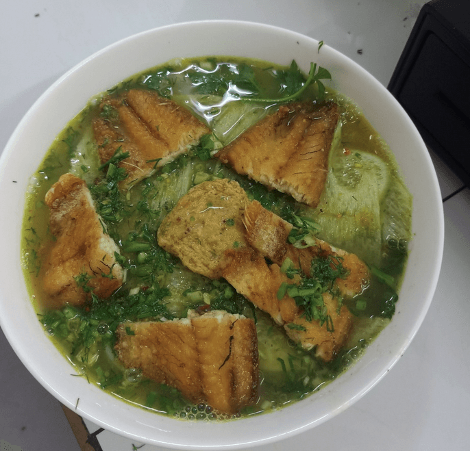 Hình ảnh Bún Việt - Bún Cá Rô Đồng - Trần Trọng Cung