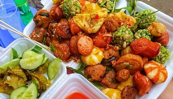 Hình ảnh Cá Viên Chiên Lucky - Nguyễn Thượng Hiền