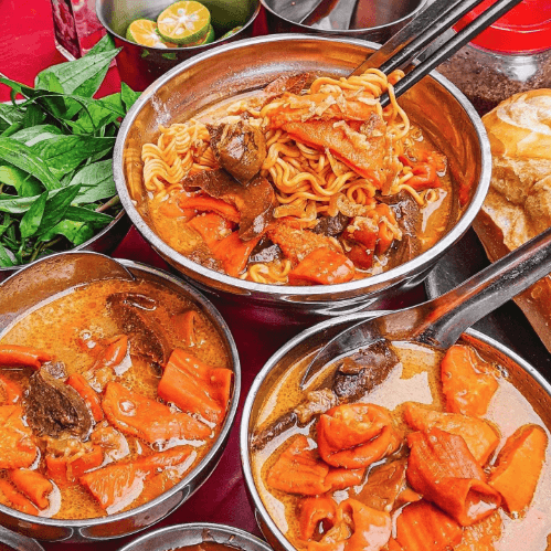 Hình ảnh Quán Lòng Bò Phá Lấu 11 - Đường 34