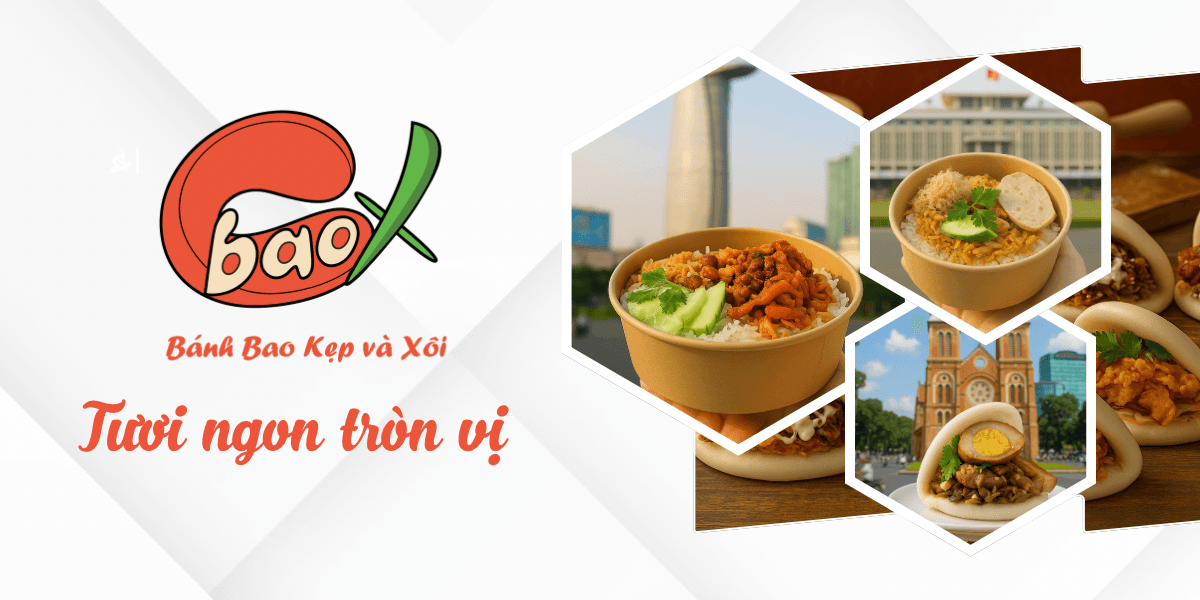Hình ảnh BAOX - Bánh Bao Kẹp Và Xôi - Đồng Nai